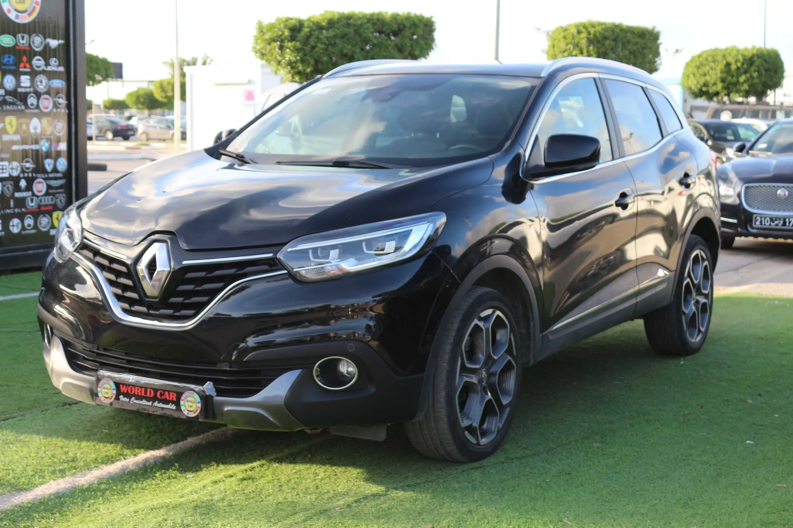  Renault kadjar 