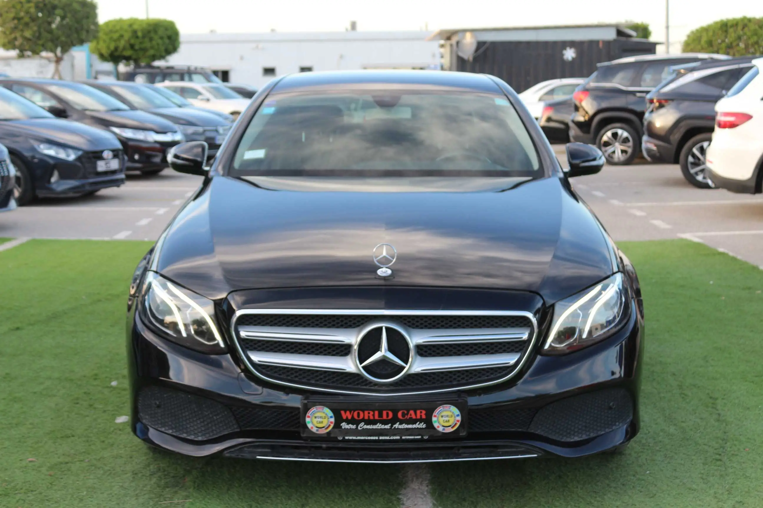  Mercedes GLC 300 E 4 MATIC AMG 