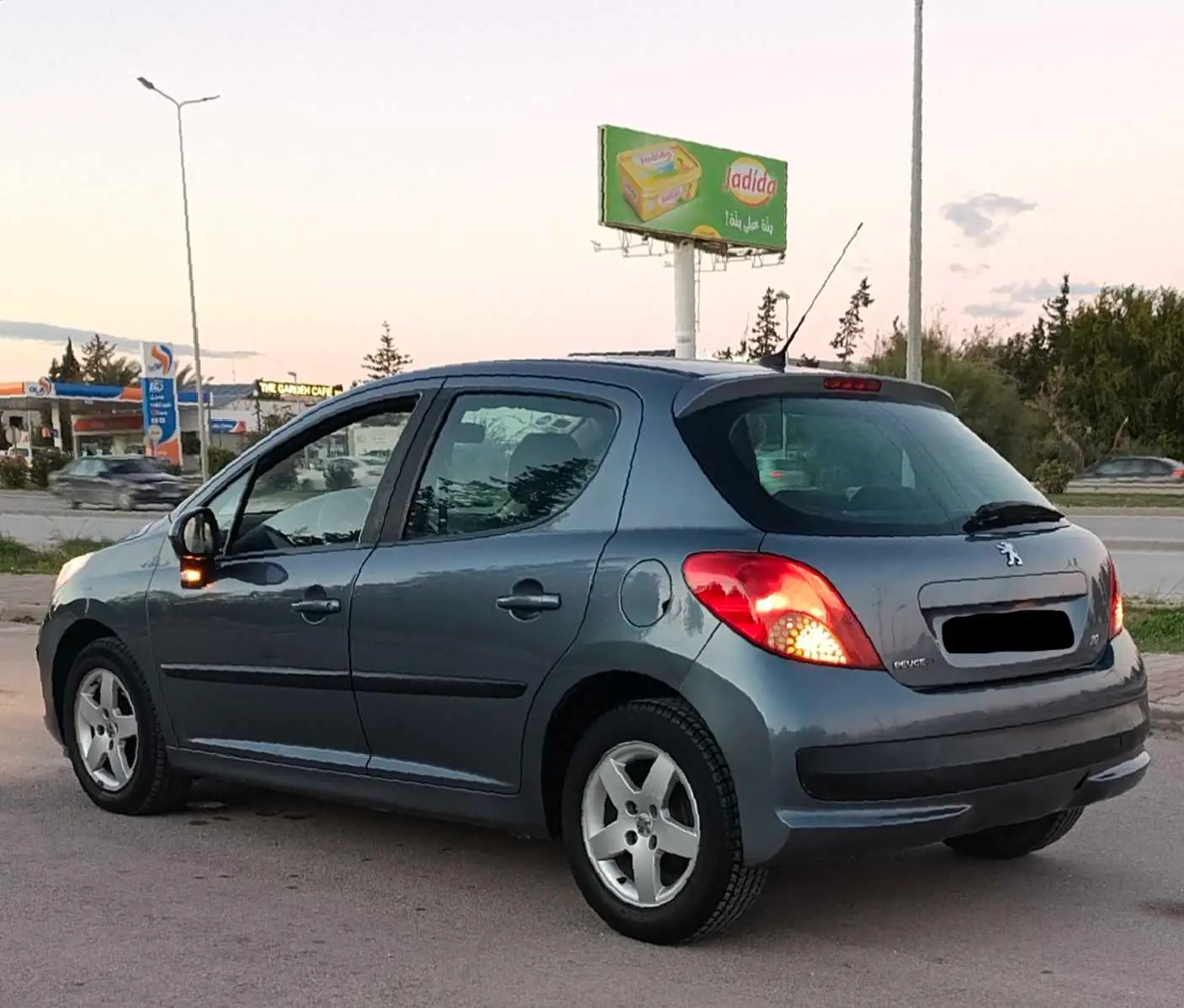  ???? peugeot 207 hdi 1.4 