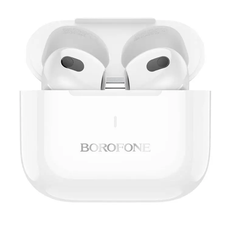  Borofone BW58 Ècouteurs sans fil - 4H - TWS - BT V5.3 - Au Meilleur Prix en Tunisie 