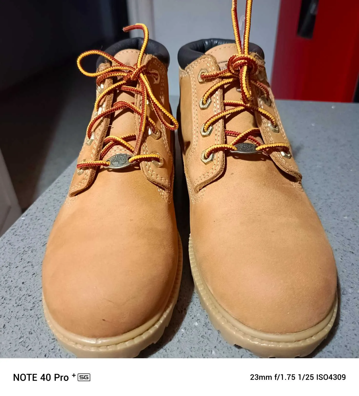  Boots Timberland 