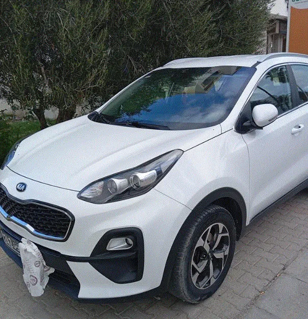  KIA SPORTAGE Eco dynamique+. diesel hybride 