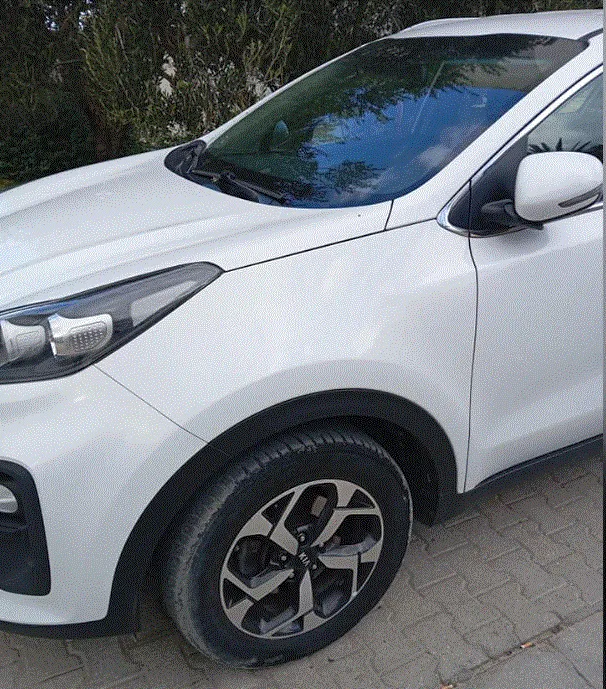  KIA SPORTAGE Eco dynamique+. diesel hybride 