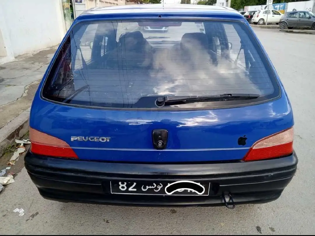  Peugeot 106 