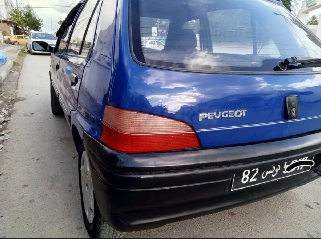  Peugeot 106 