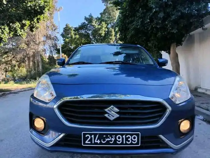  SUZUKI DZIRE PREMIÈRE MAIN EN TRÈS BON ÉTAT 