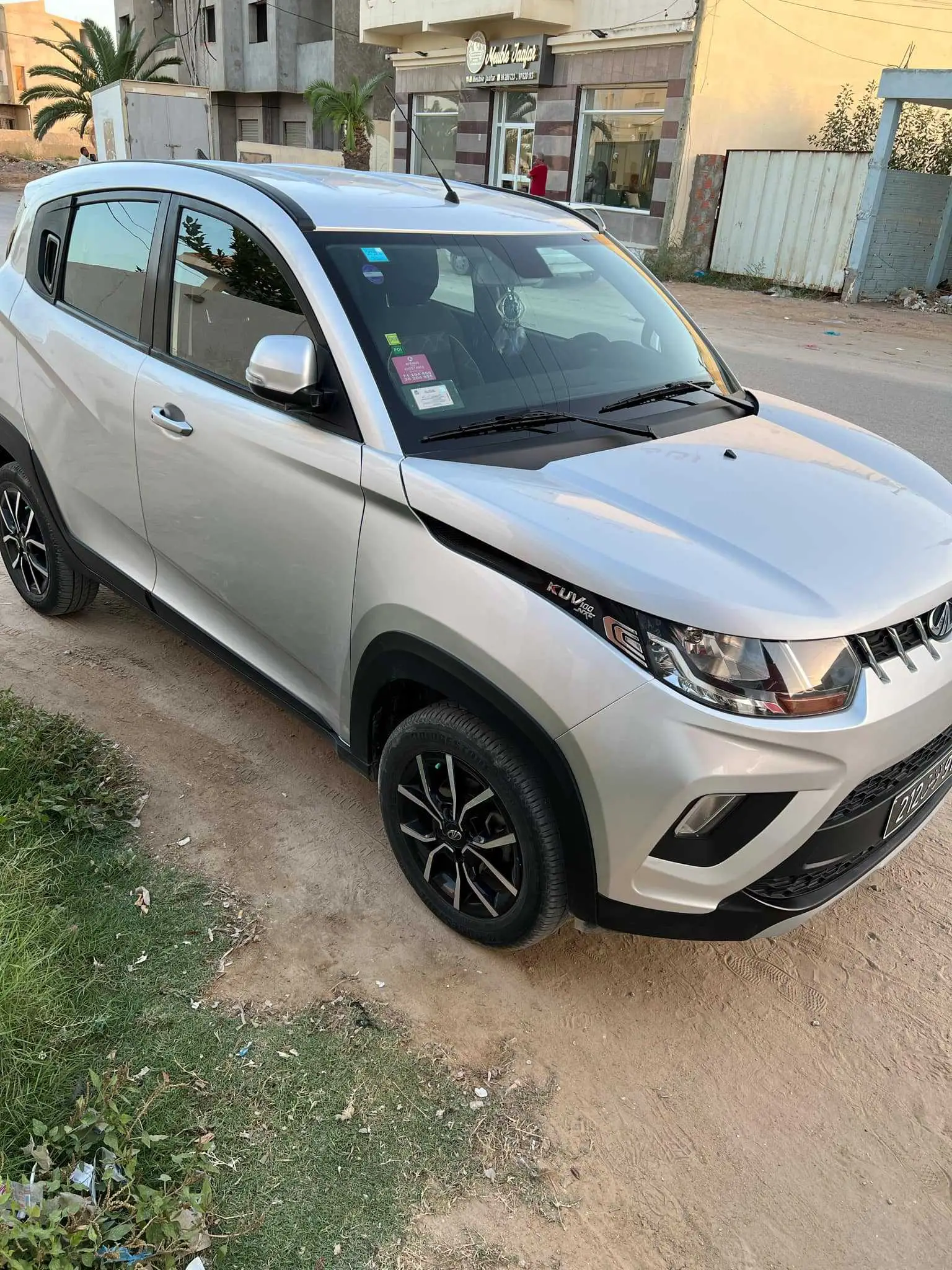  Mahindra Kuv 100 k8 tel 20234914 