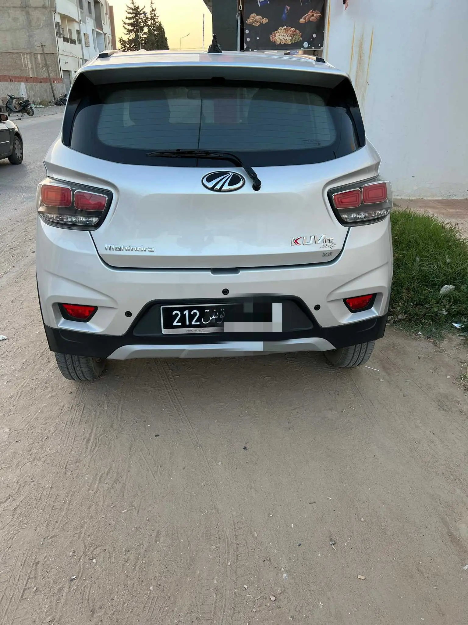  Mahindra Kuv 100 k8 tel 20234914 