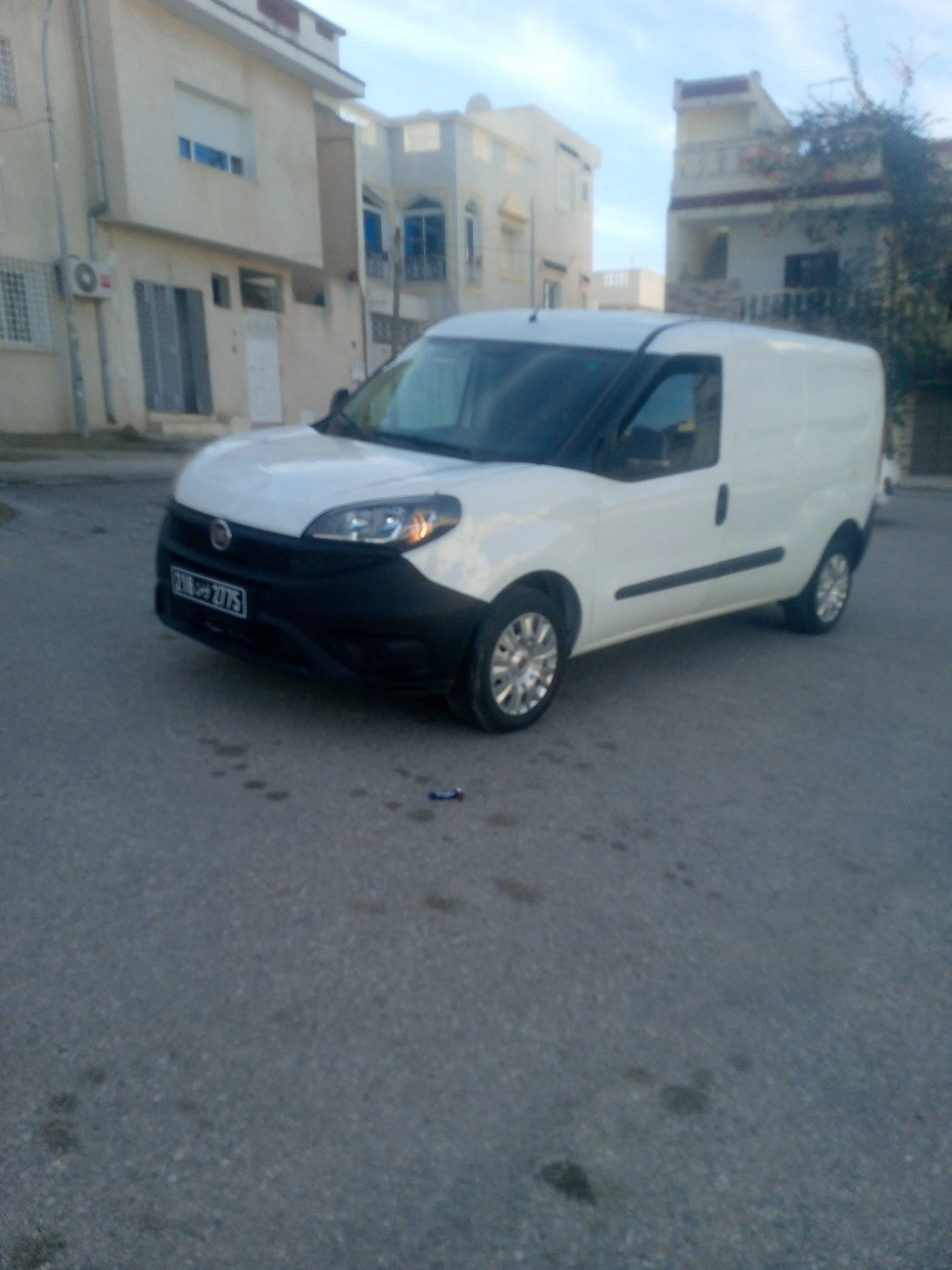  Fiat Doblo maxi 1ere ✋???? 