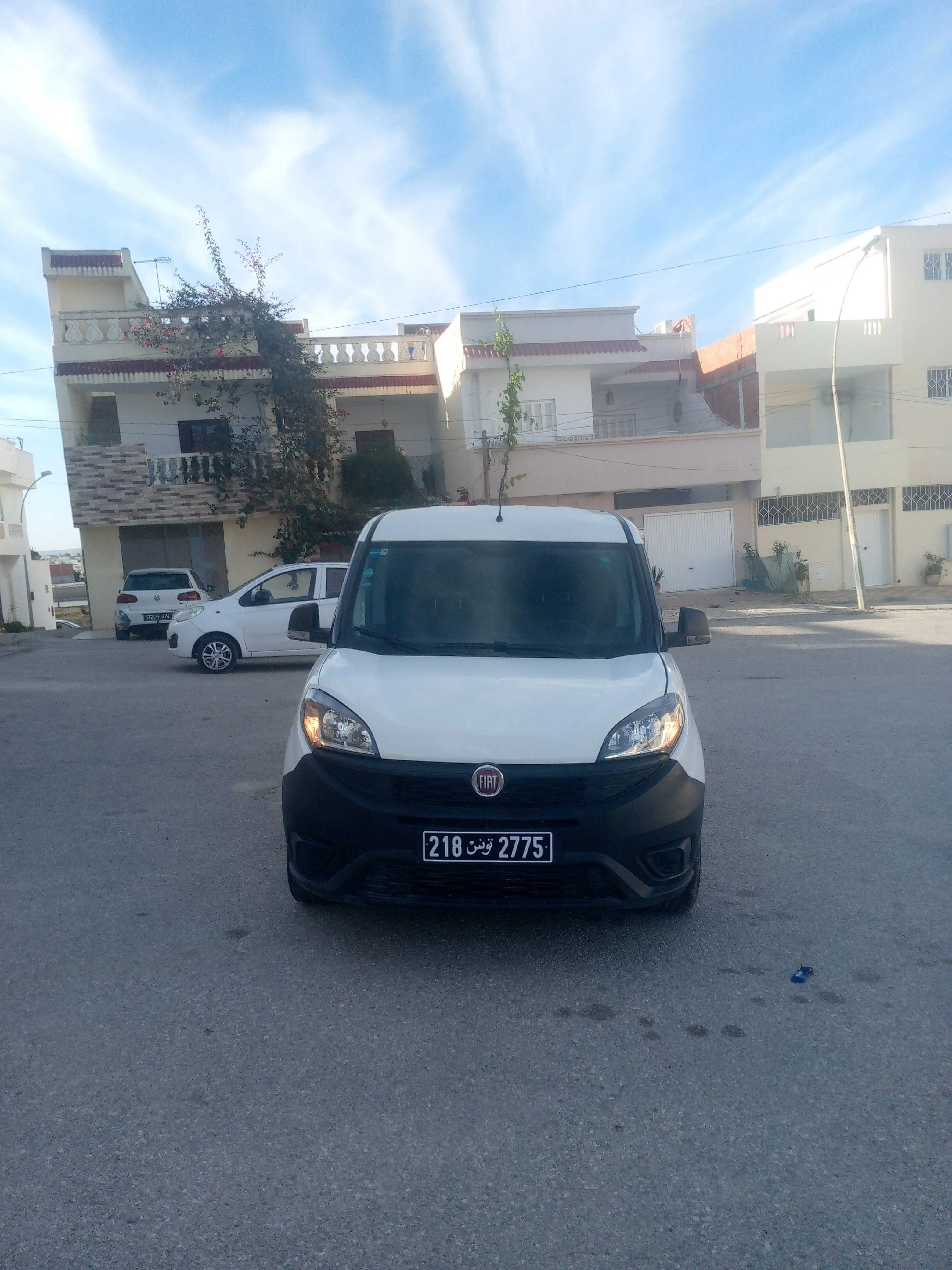  Fiat Doblo maxi 1ere ✋???? 