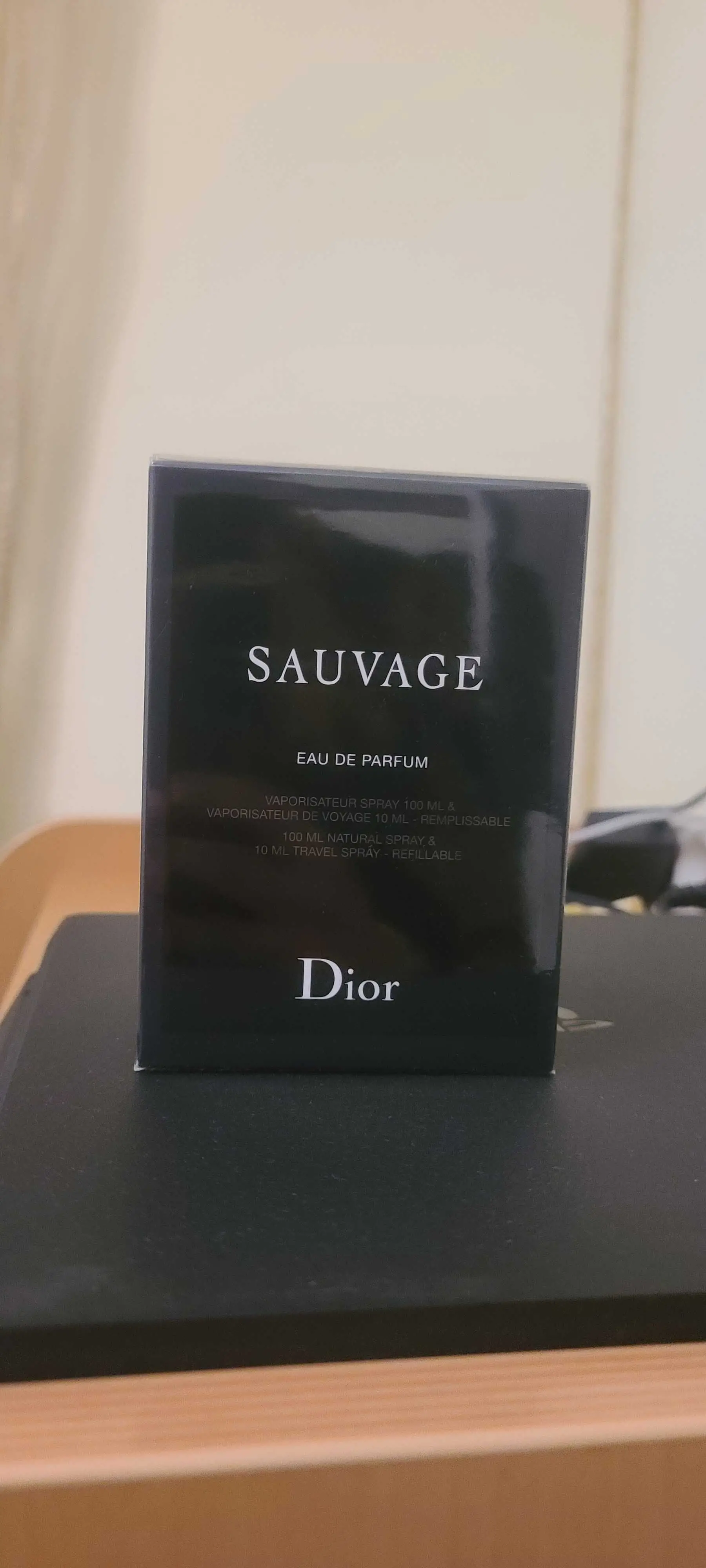  DIOR SAUVAGE 100 ML 