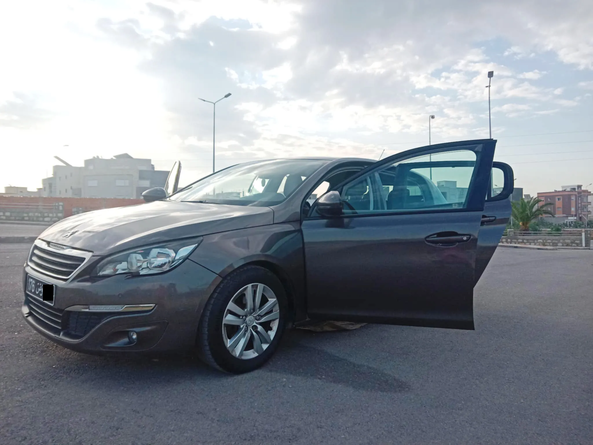  peugeot 308 phase 2 