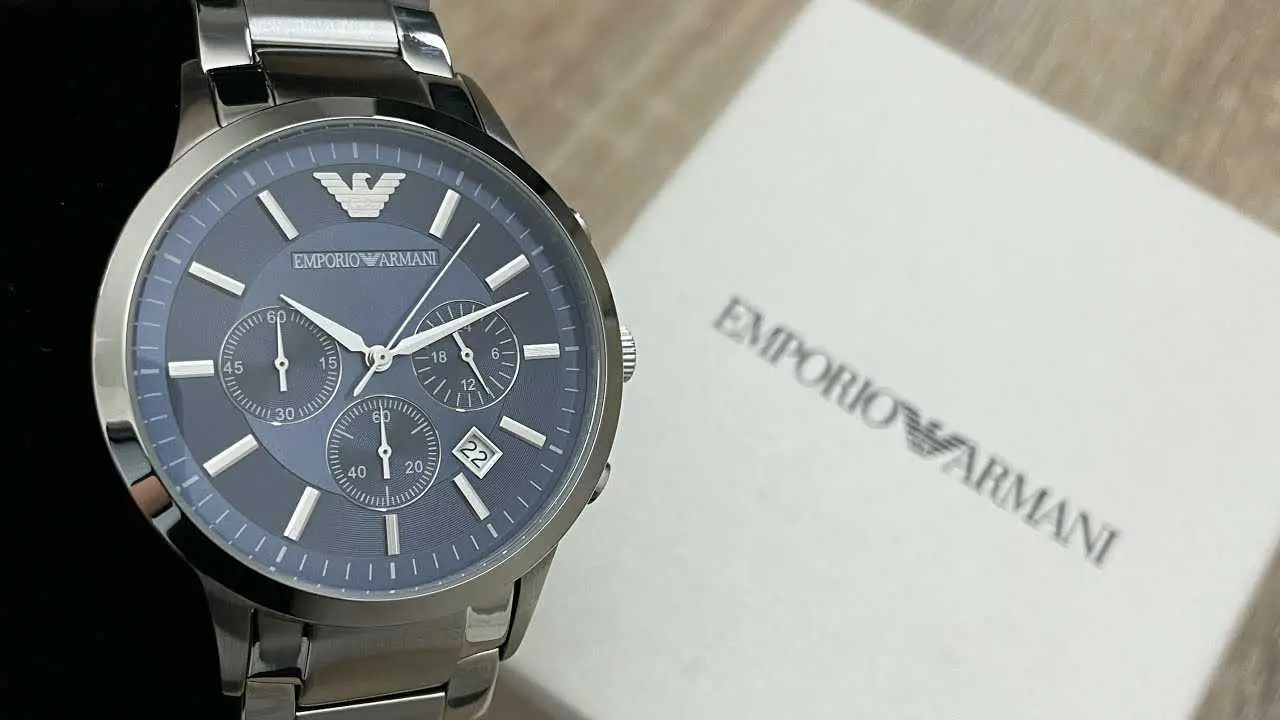  Montre Emporio Armani 