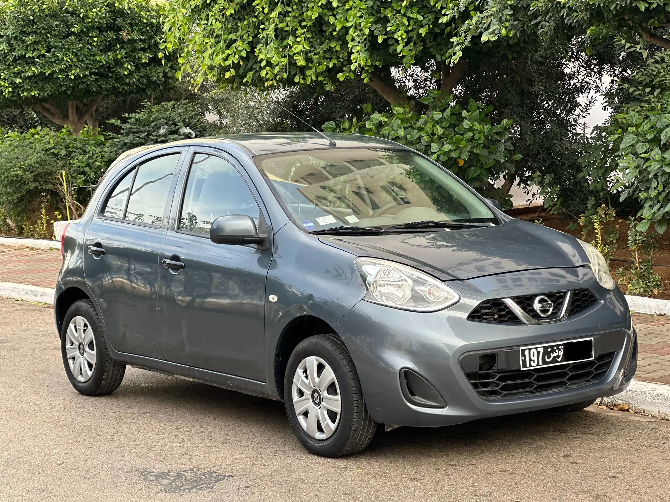  Nissan MICRA 