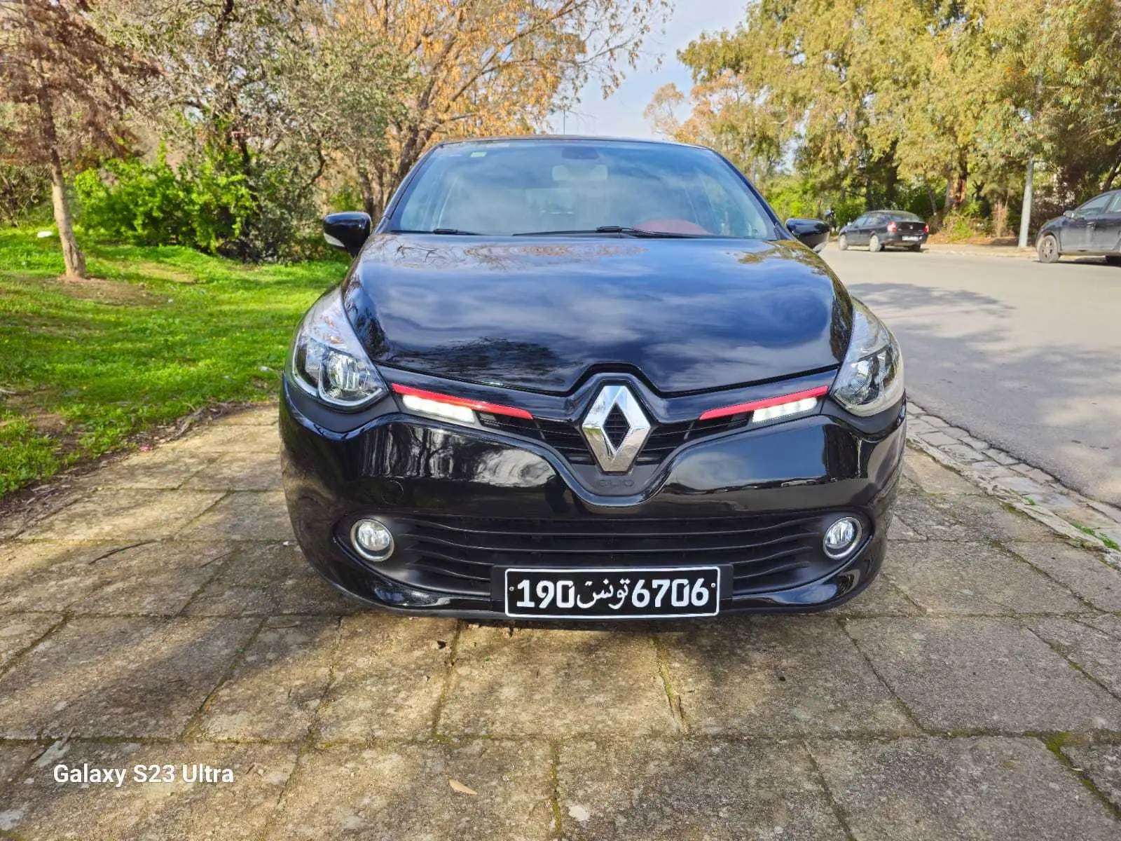  Clio dynamique tt option 