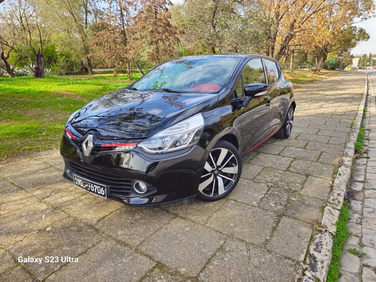  Clio dynamique tt option 