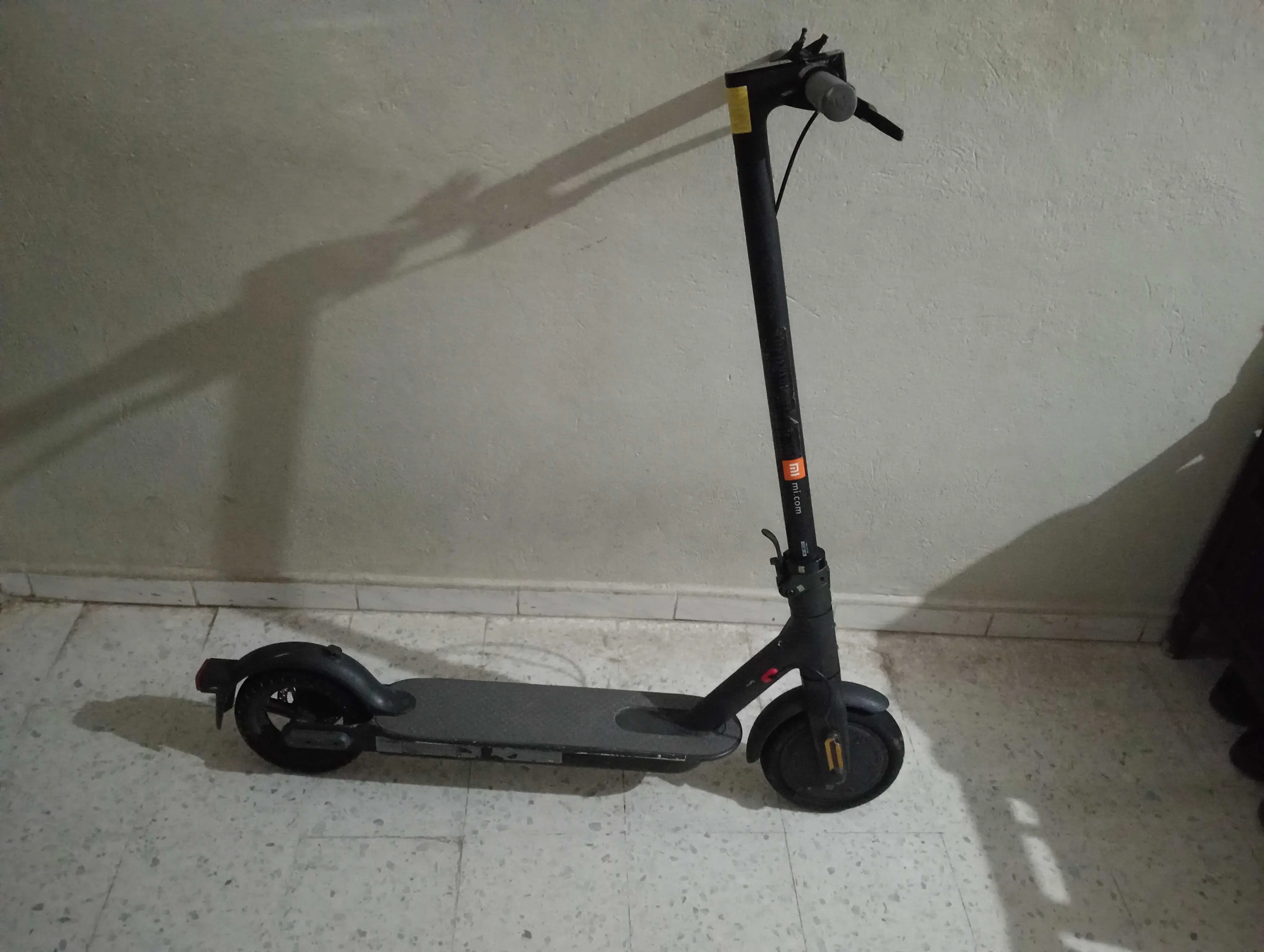  trottinette électrique Xiaomi 1s 