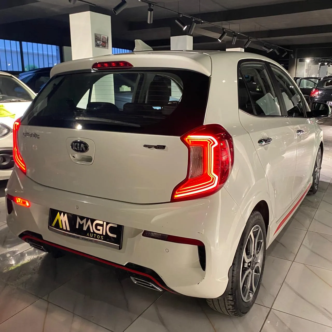  KIA PICANTO 