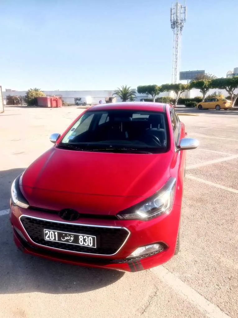  Hyundai i20 GLS HIGH GRADE 