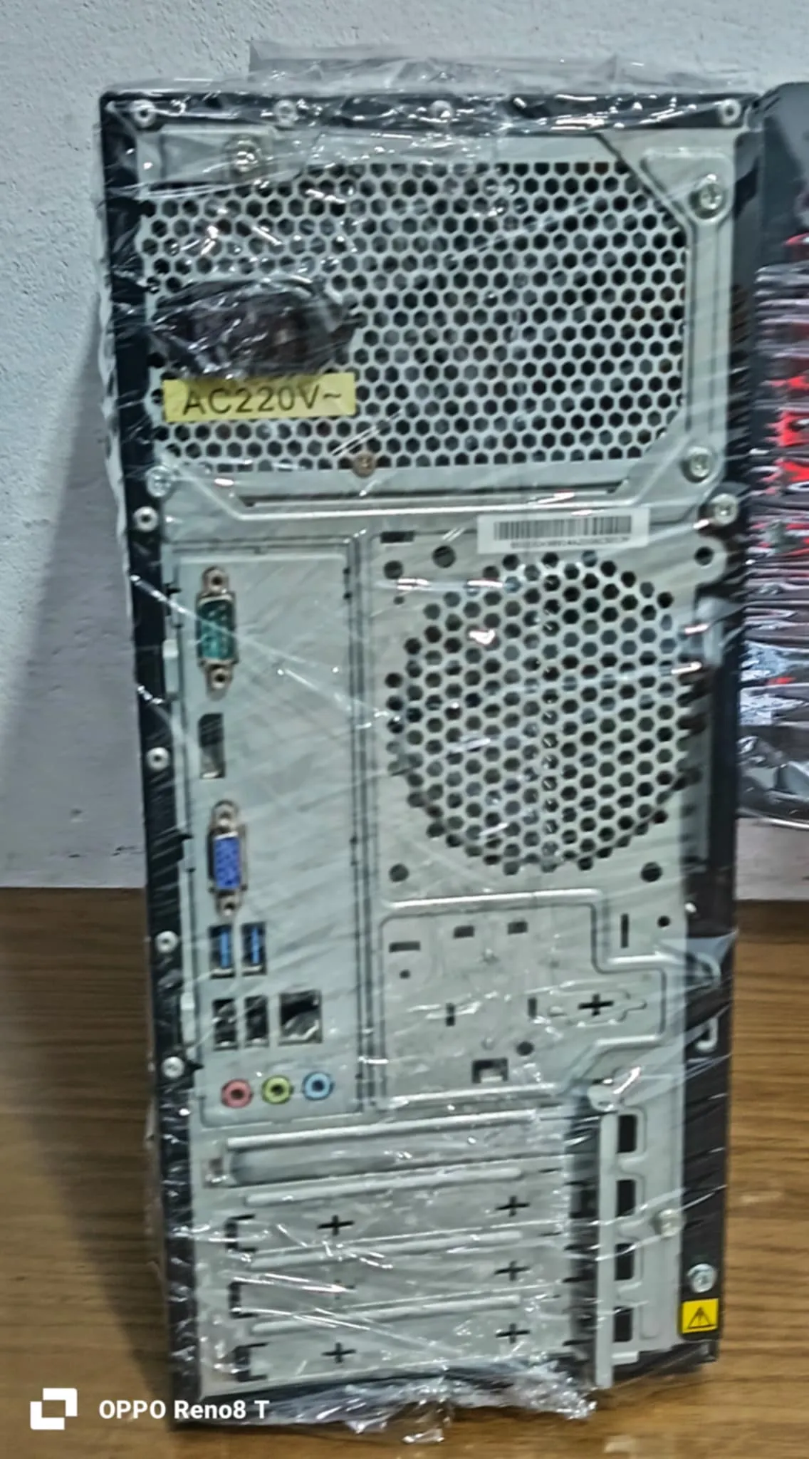  Pc Complet Lenovo i5-6ém générations-16Gb-SSD 