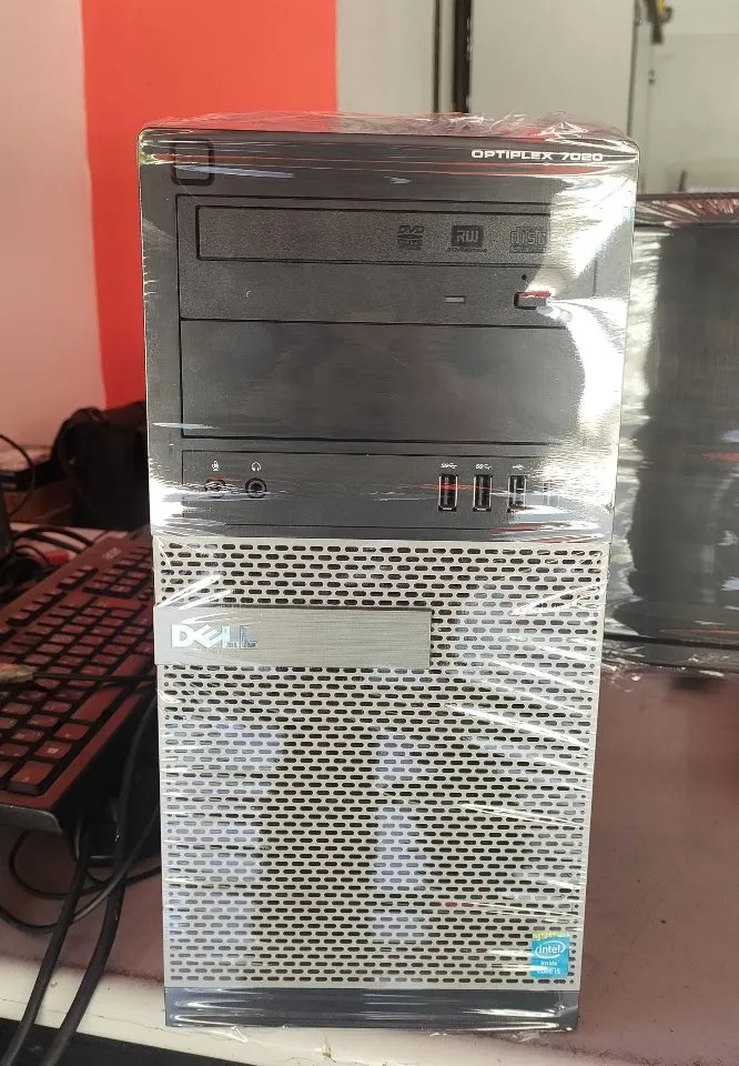  Pc Dell i7@4470-16Gb-SSD +Ecran 22 