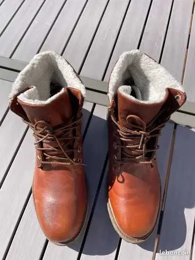  Timberland pointure 45 