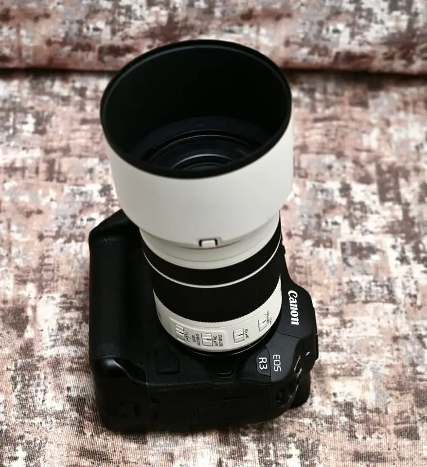  canon R3 + 70-200 f4 RF 