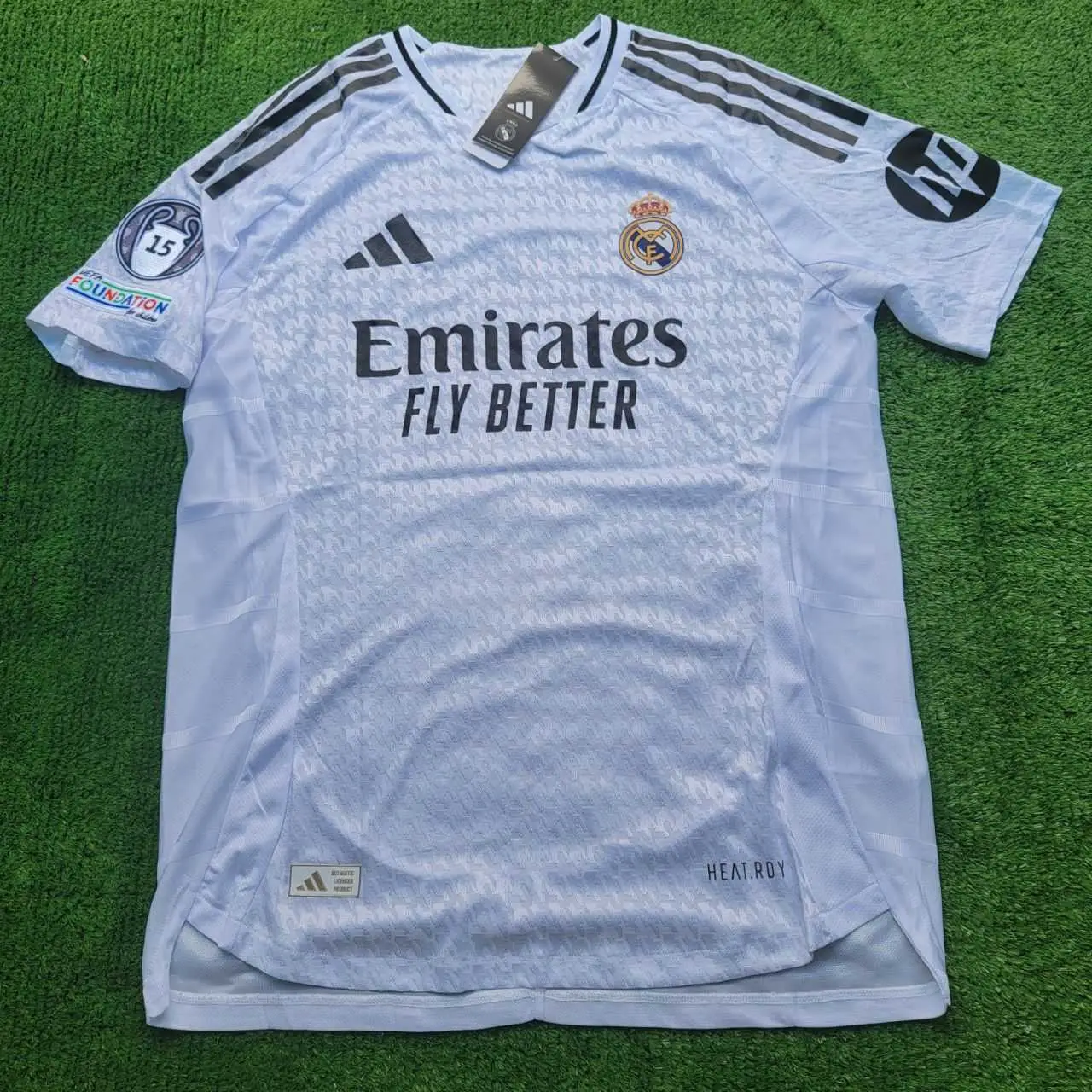  Maillot Real Madrid 2024 25 