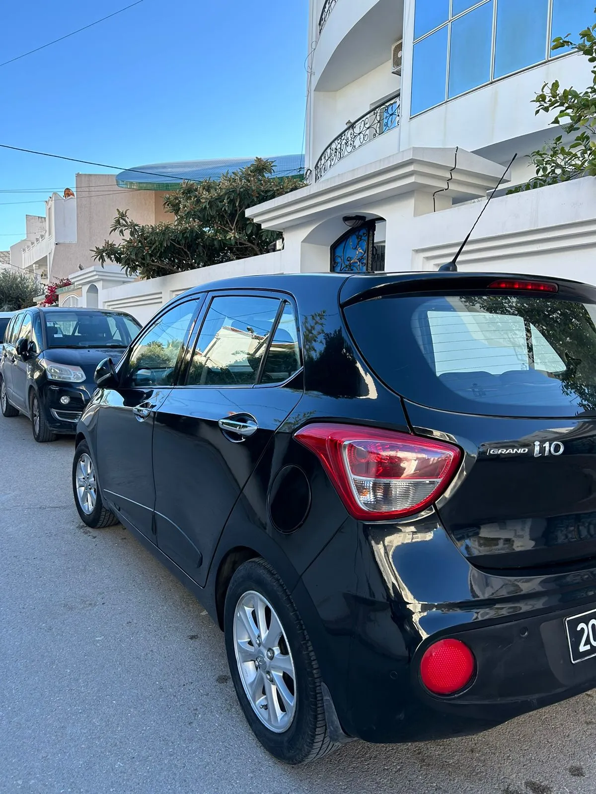  HYUNDAI I 10 