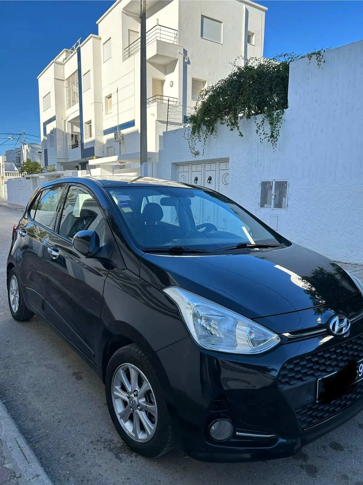  HYUNDAI I 10 