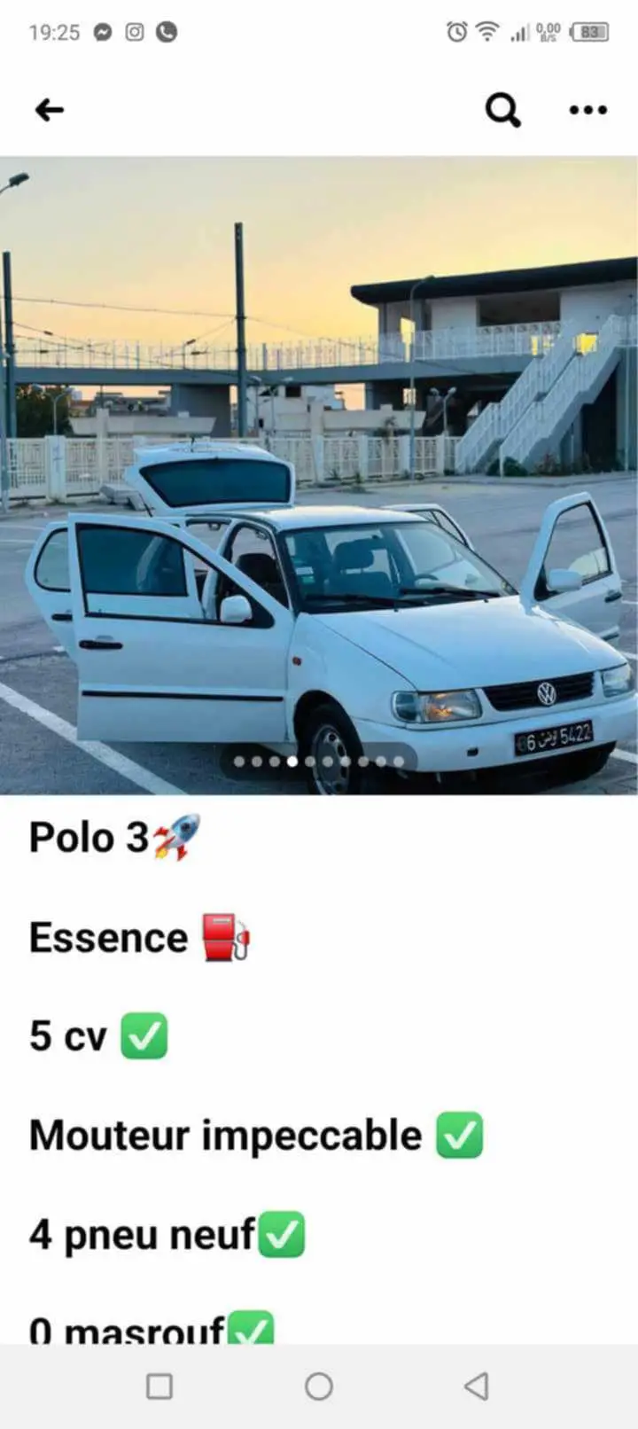  Peugeot 106 