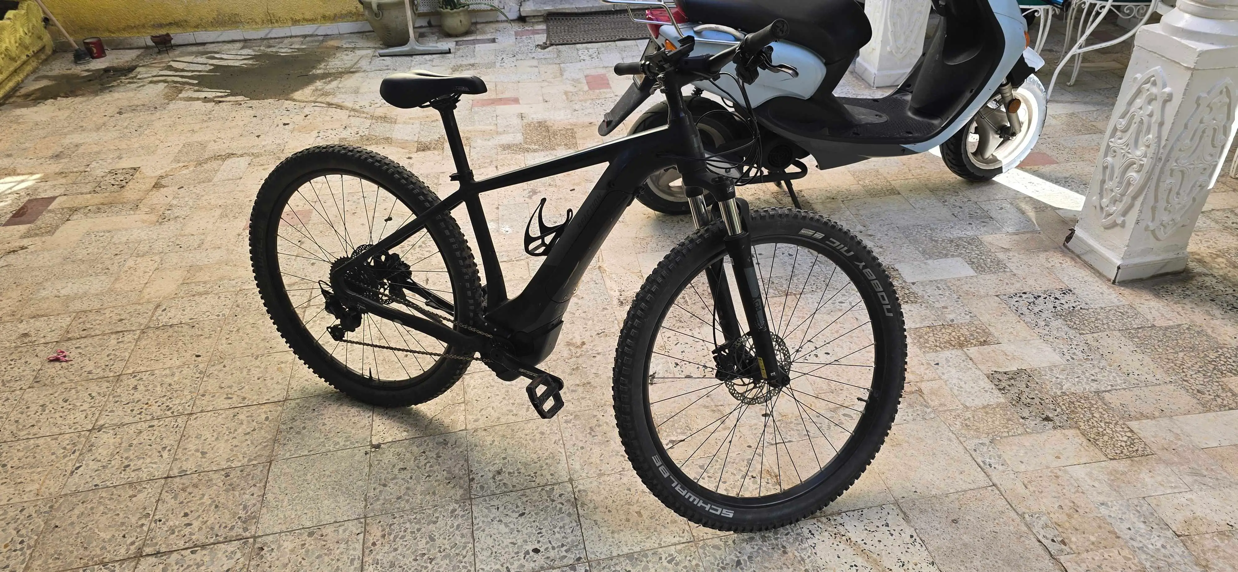  E-Bike 