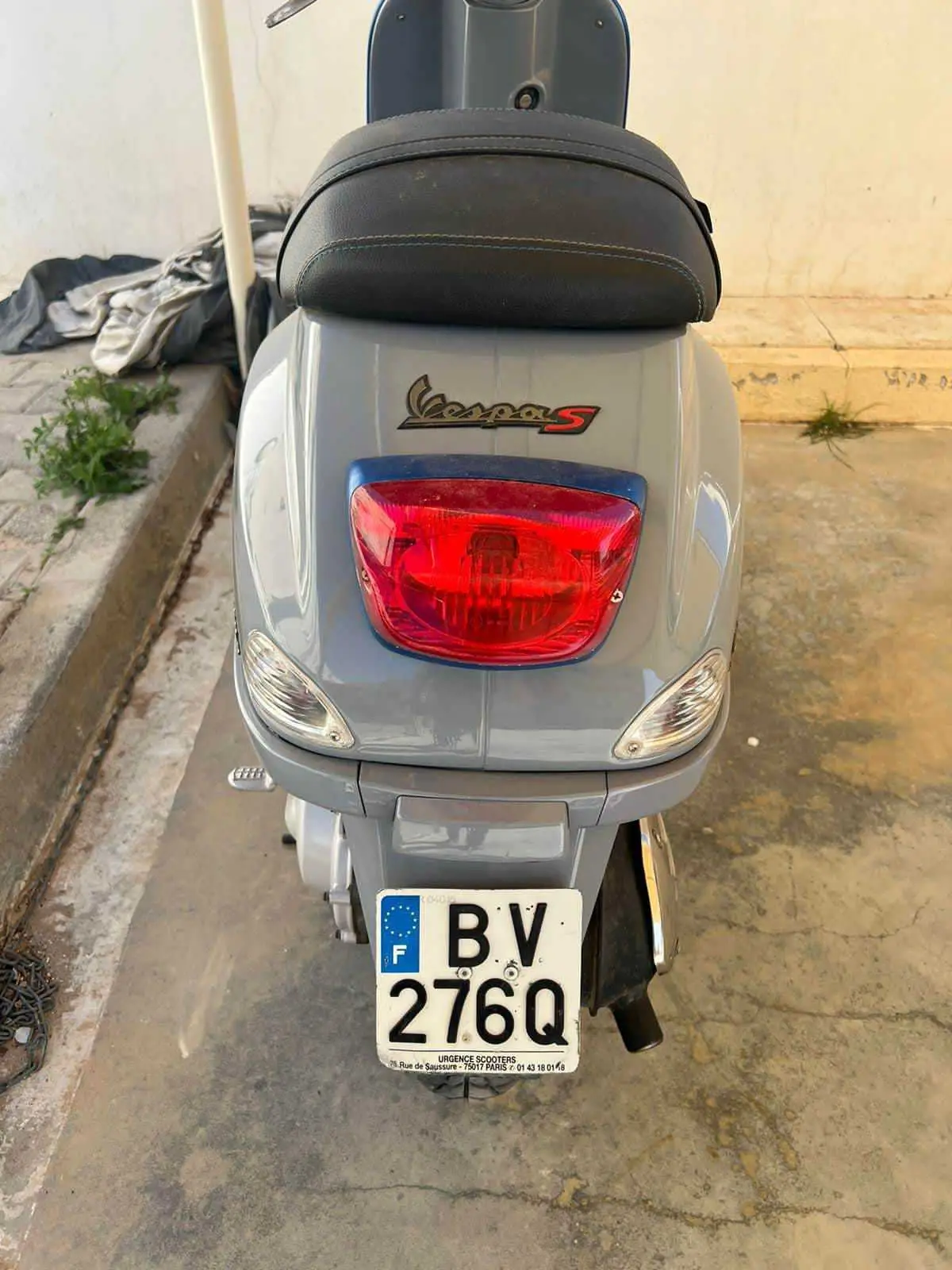  Vespa S 50cc 2t a vendre 