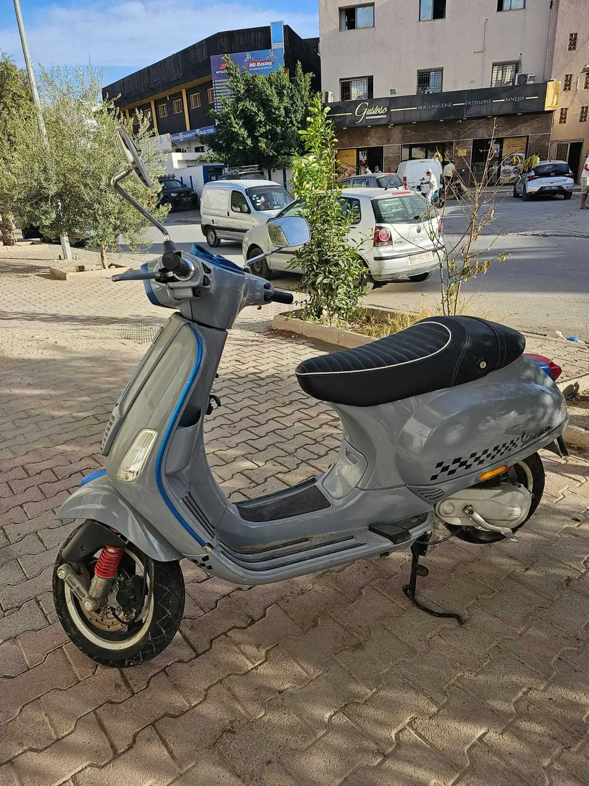  Vespa S 50cc 2t a vendre 