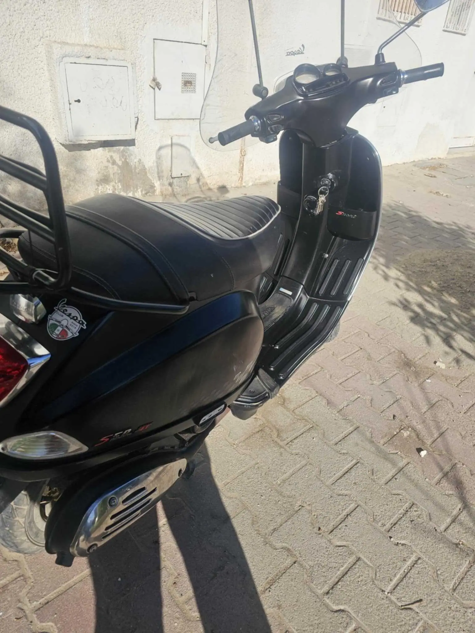  Vespa S 50cc 4t a vendre 