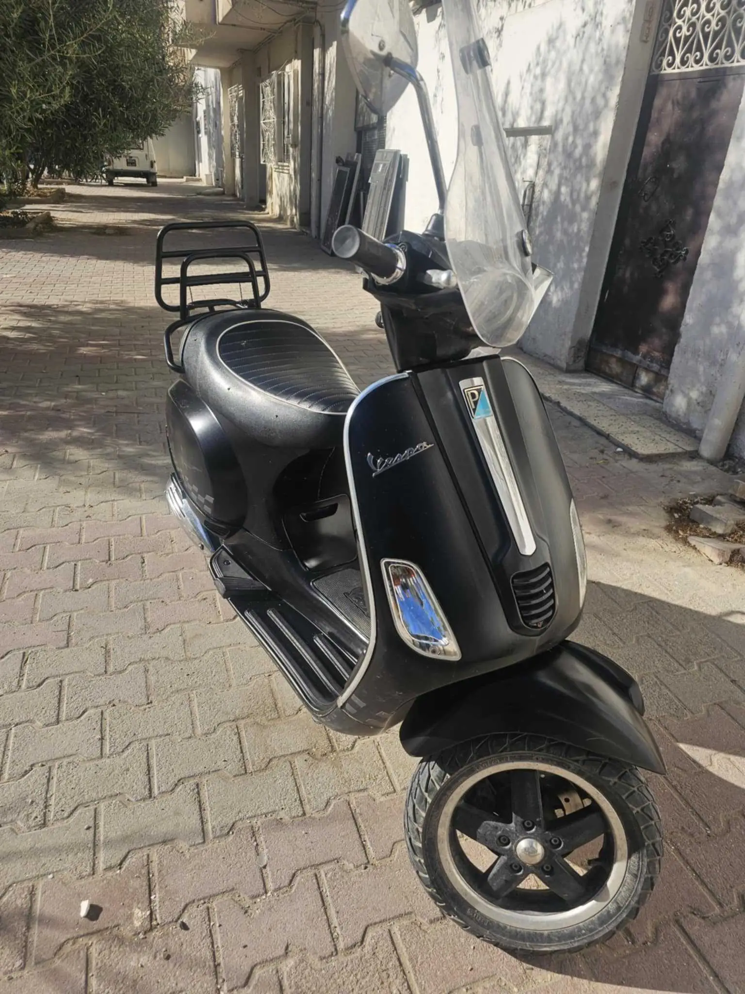  Vespa S 50cc 4t a vendre 