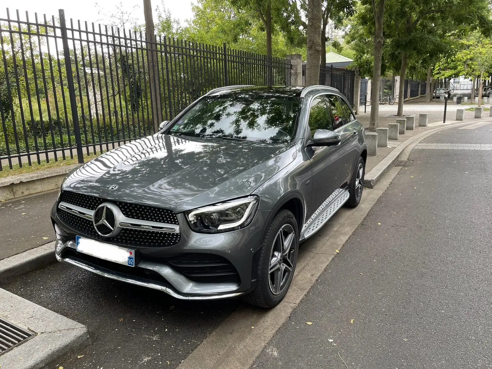 MG Zs Essence 2020