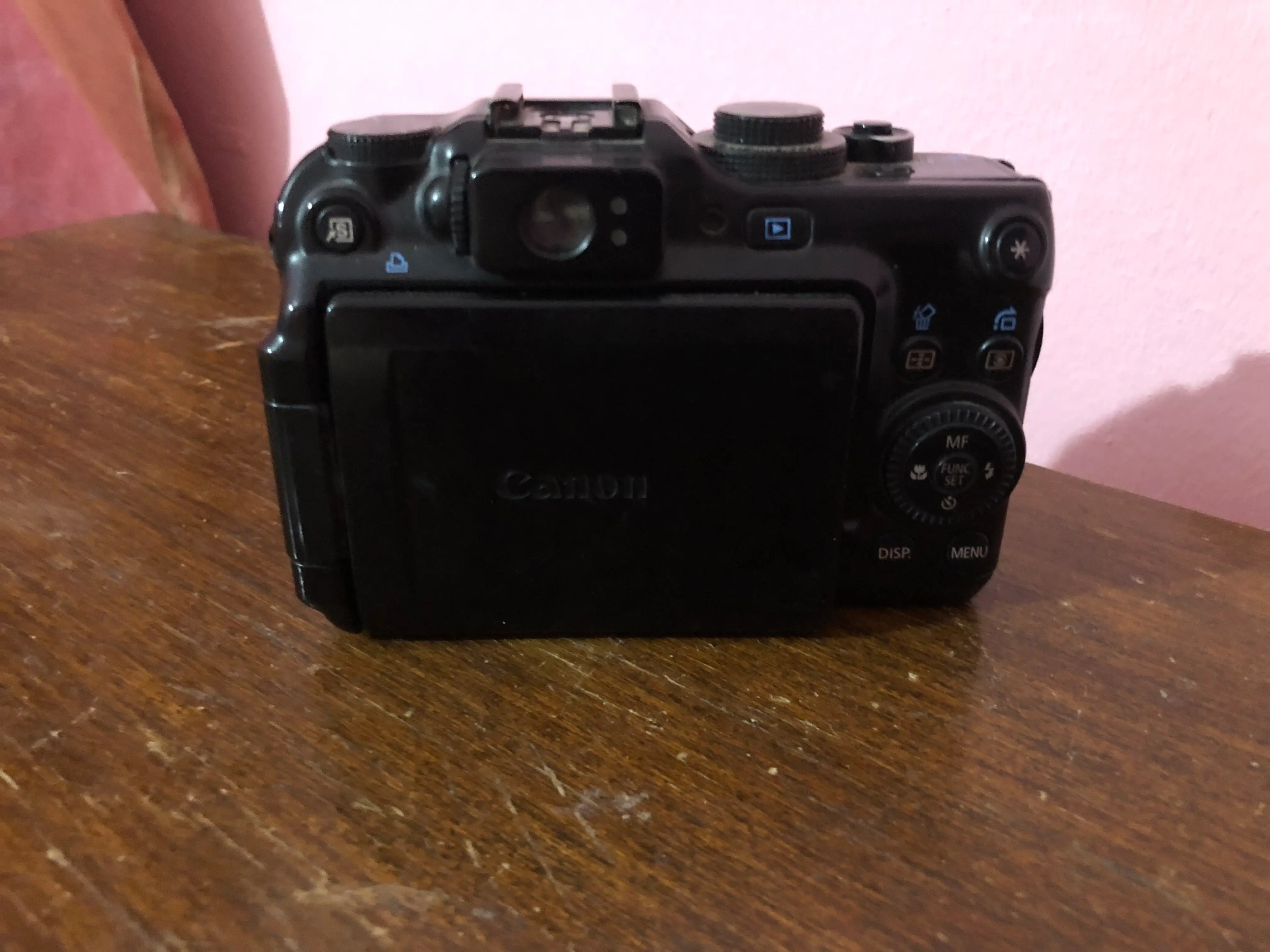  Camera canon powershot G11 