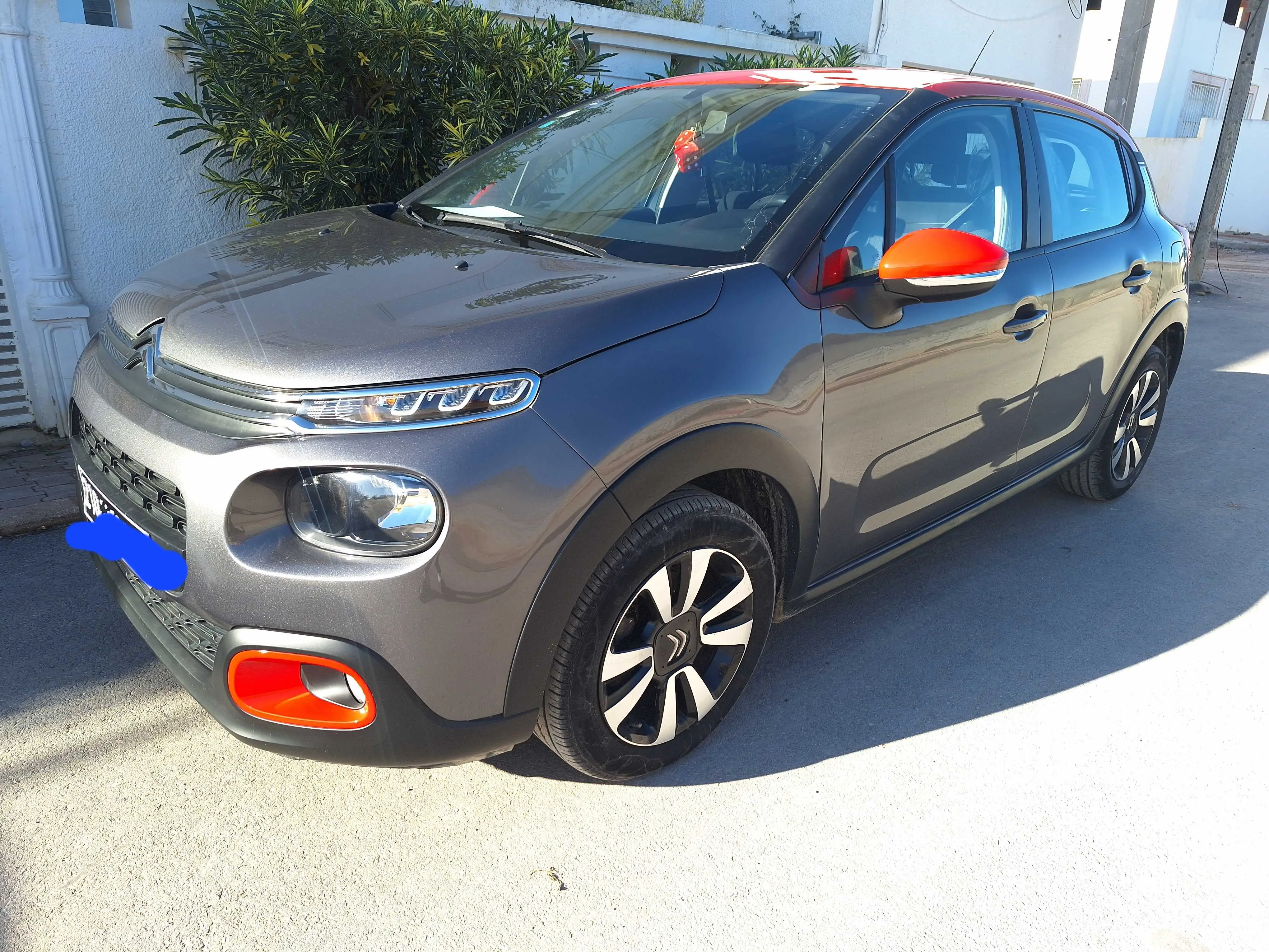  Av Citroën c3 