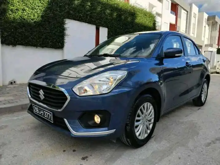  SUZUKI DZIRE PREMIÈRE MAIN TRÈS PROPRE 