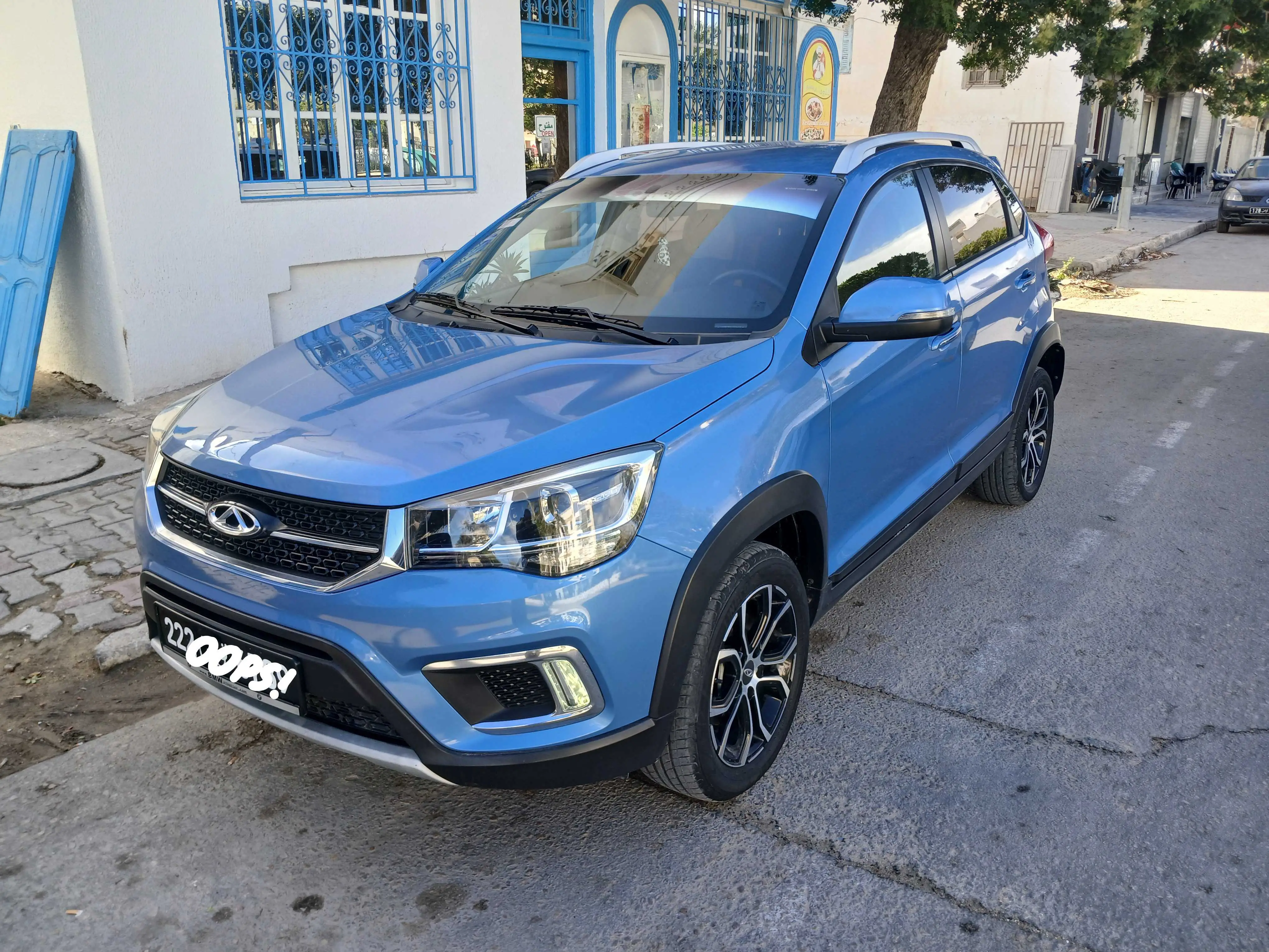  CHERY TIGGO 2 1er main ESSENCE 