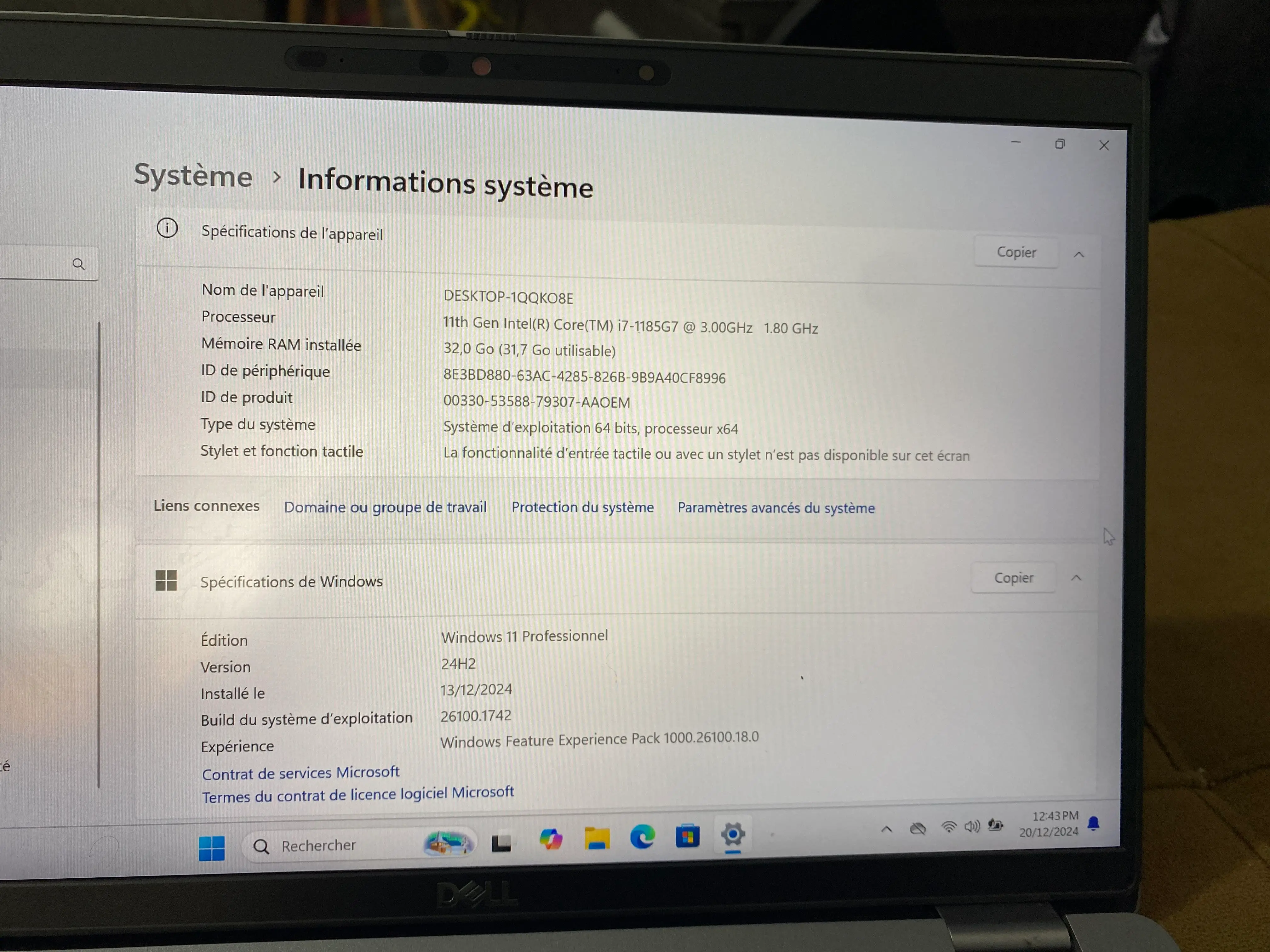  Dell Latitude 5420 