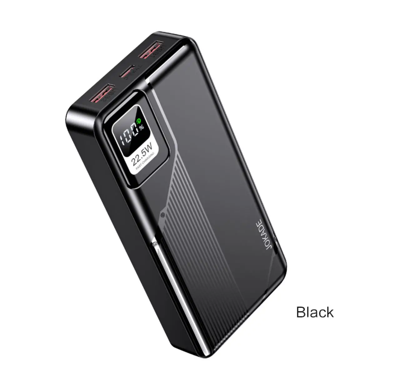  Power Bank 20000Mah 22.5W+PD20W Fast Charging - Jokade JG023 - au Meilleur Prix en Tunis 