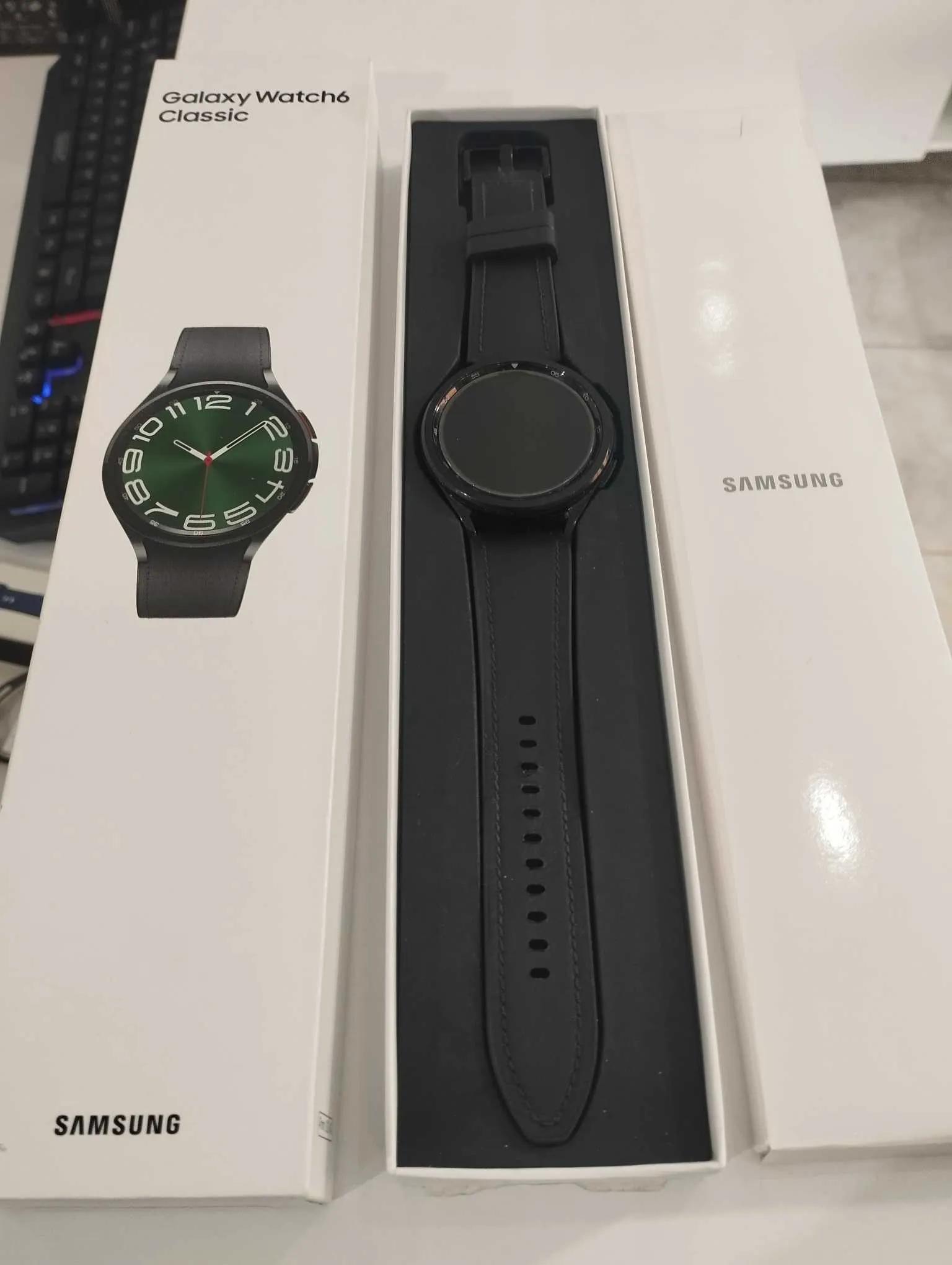  Galaxy watch 6 classic 4G LTE 