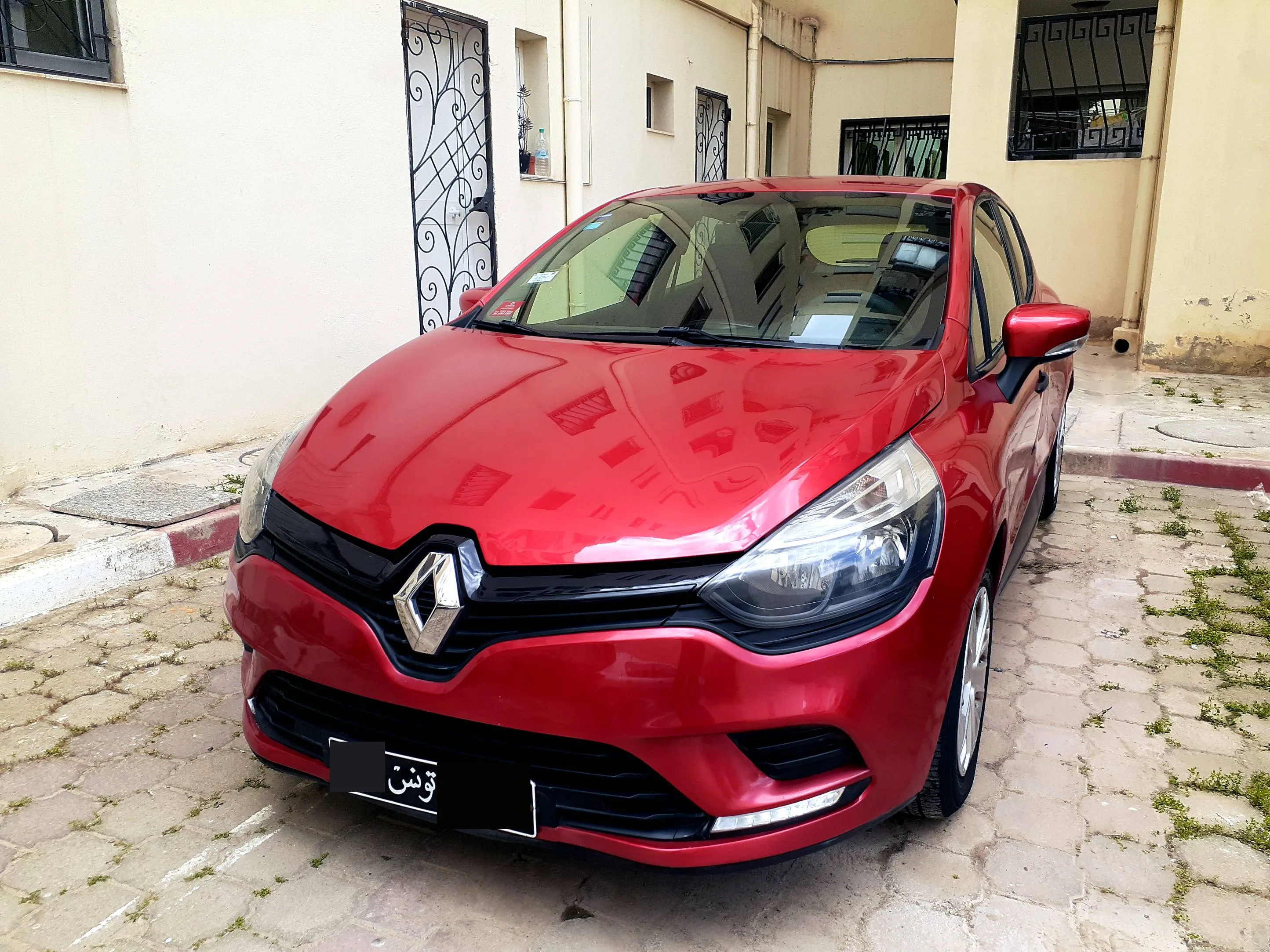  RENAULT CLIO 4 tu 210 