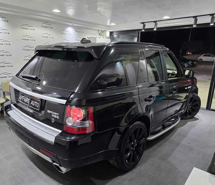  RANGE ROVER SPORT HSE 