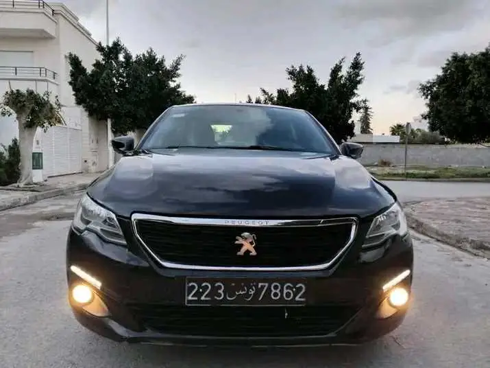 Peugeot 308 Essence 2020