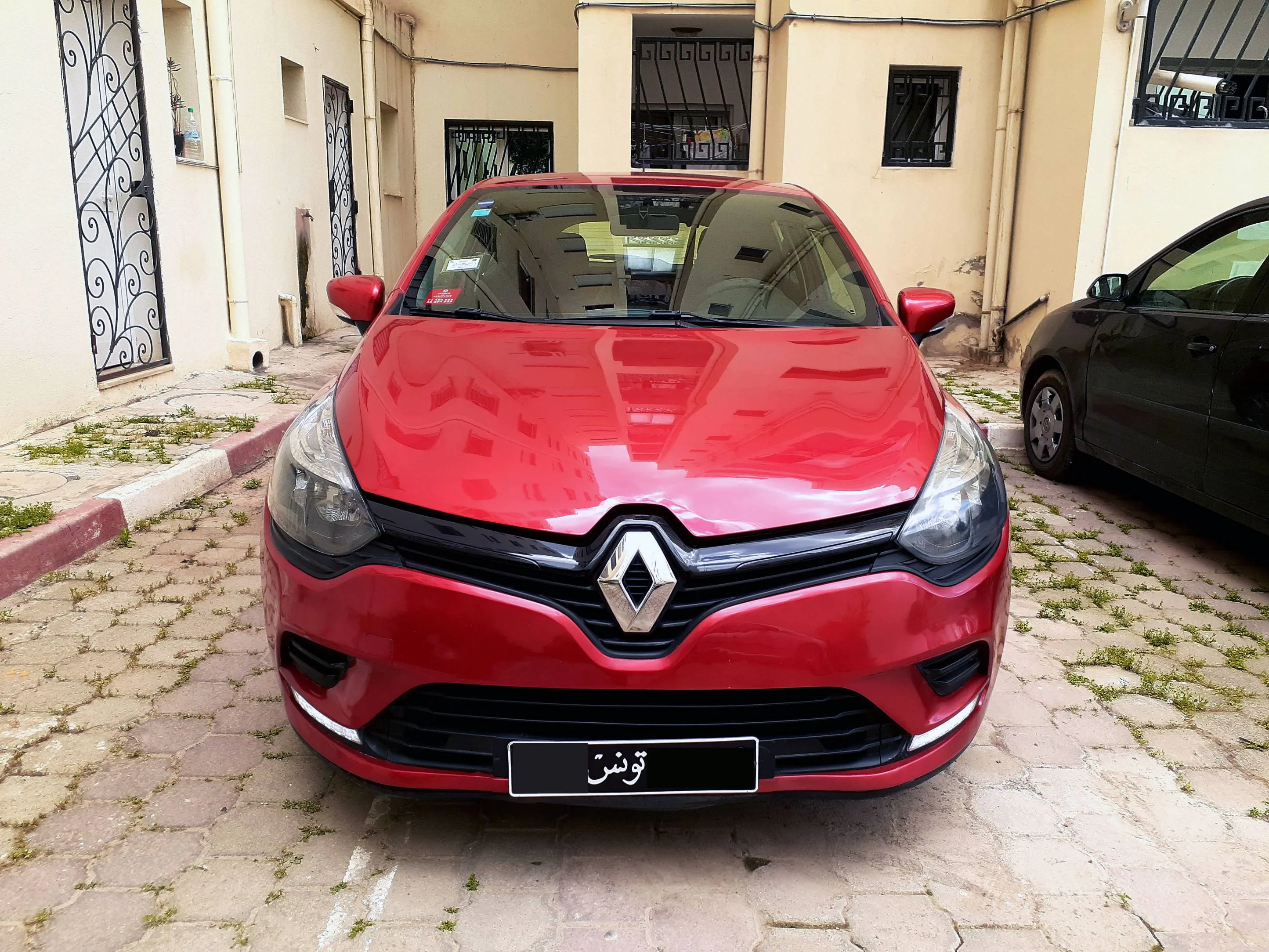  RENAULT CLIO 4 tu 210 