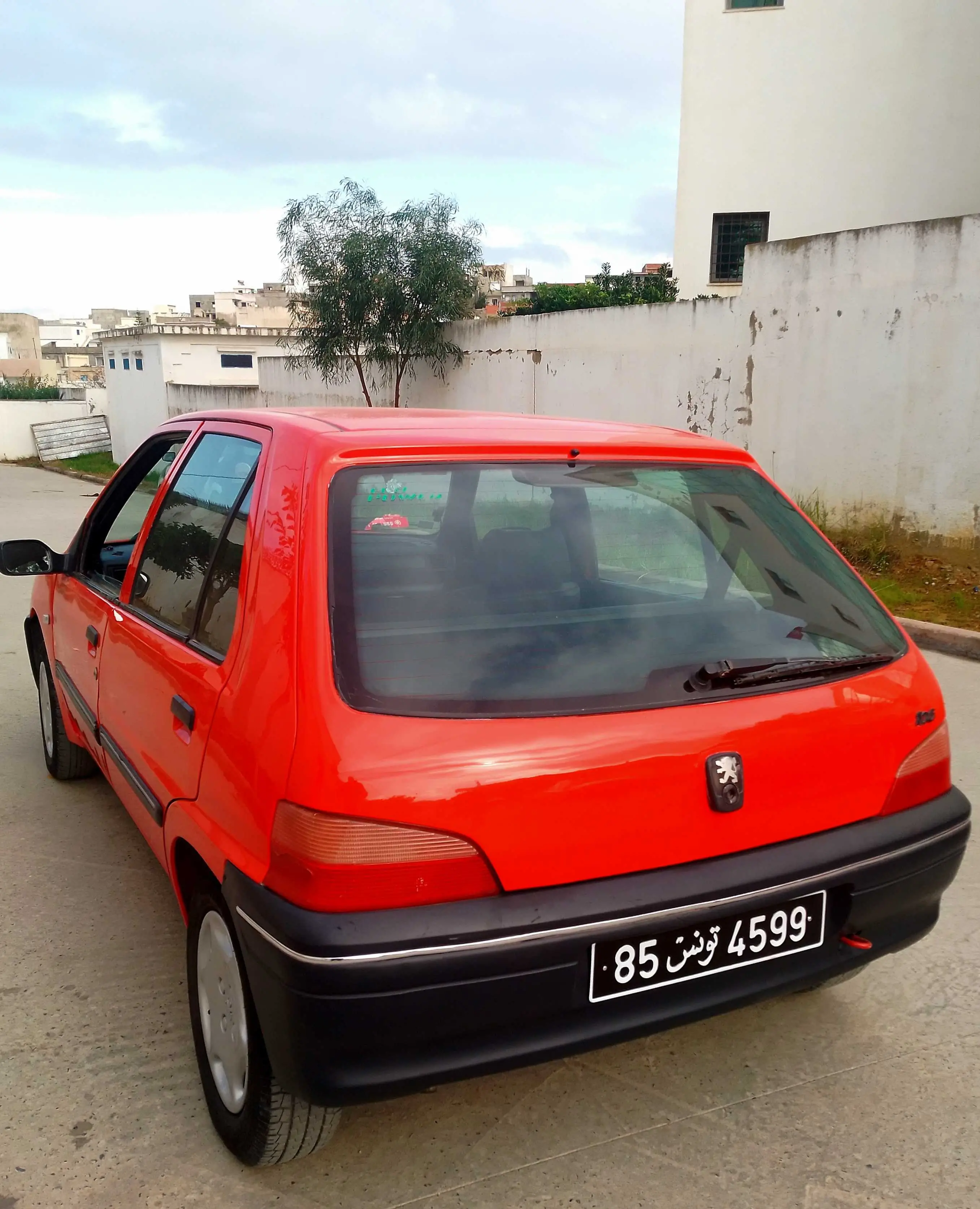  PEUGEOT 106 