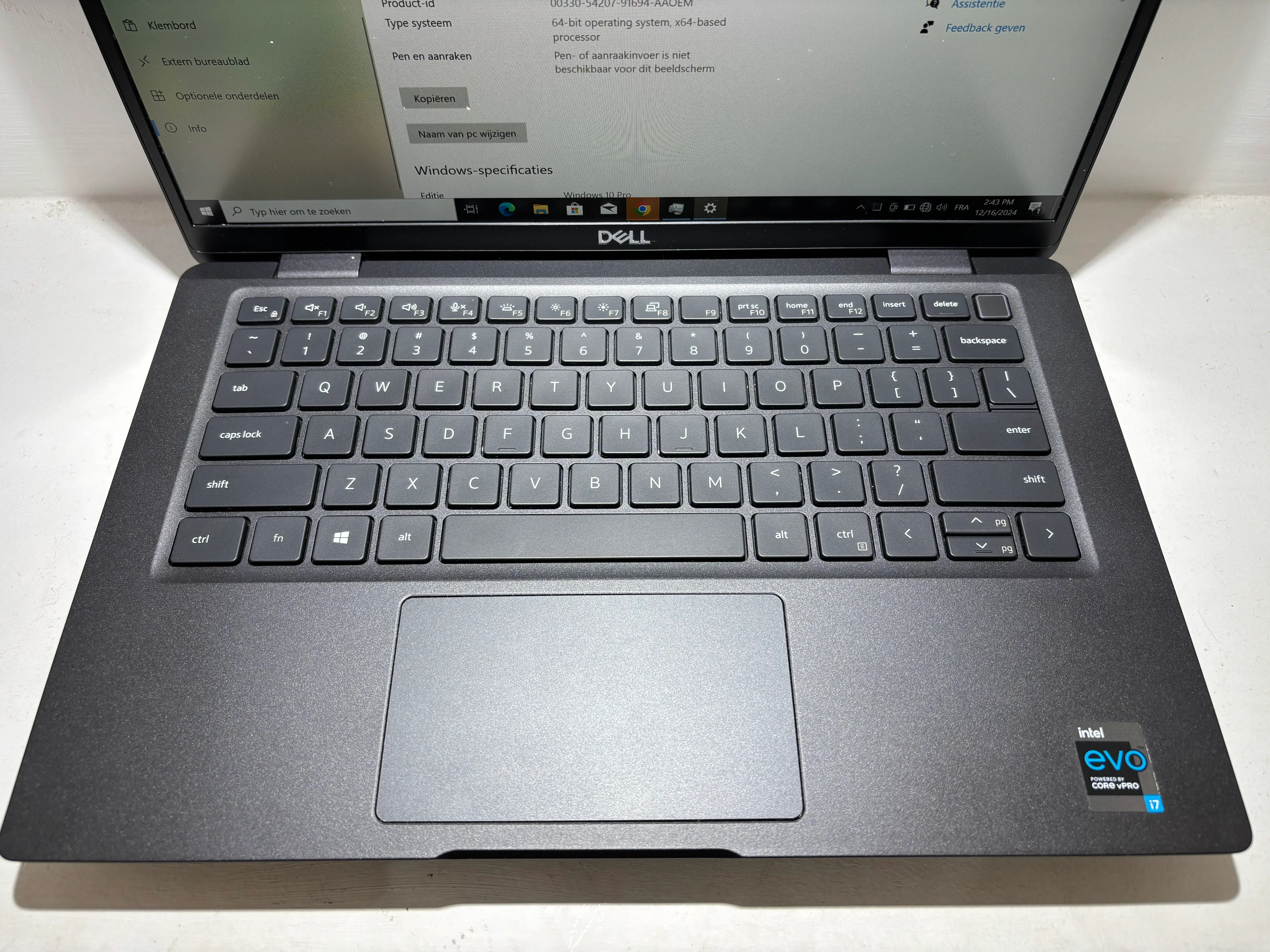  Dell Latitude 7320 i7 1185-G7 